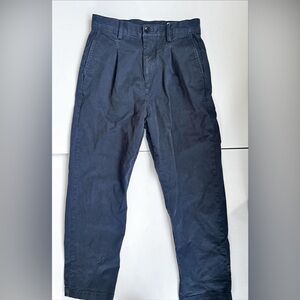 Navy Blue Gap Dress Pants